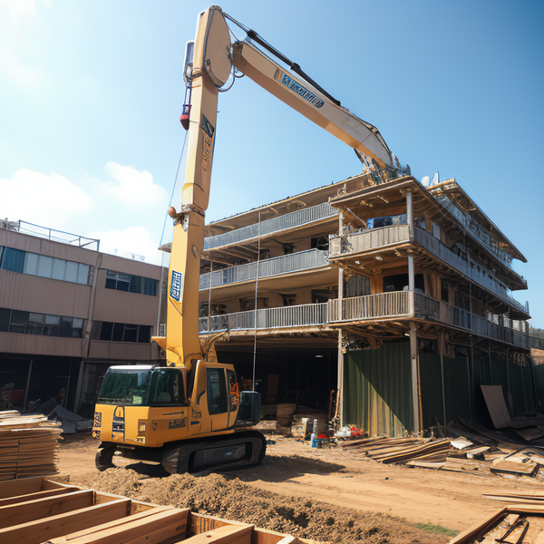 吊車:解析這一重要的工程設備