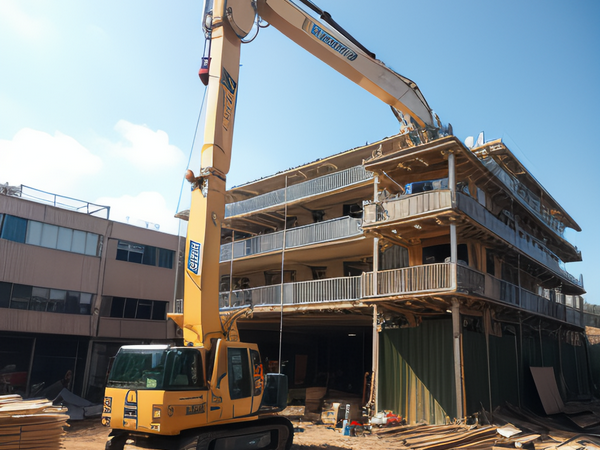 鄭州租吊車:什么是隨身吊車