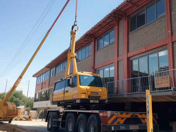 鄭州隨車吊車的市場(chǎng)價(jià)格受哪些因素影響?