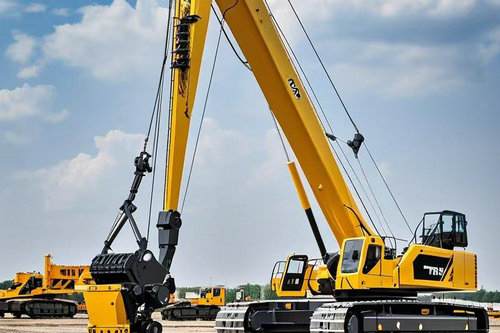 鄭州拆房子租吊車應(yīng)該租什么樣的吊車