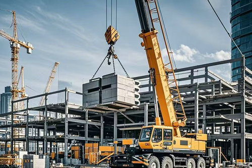 不同噸位的鄭州吊車租賃費用大概是多少?